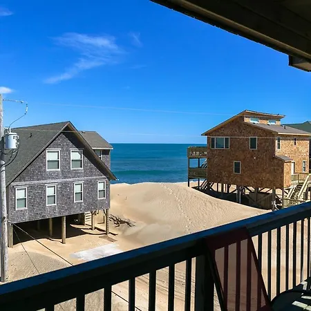 Outer Banks Motel-Cape And Tower Cottages